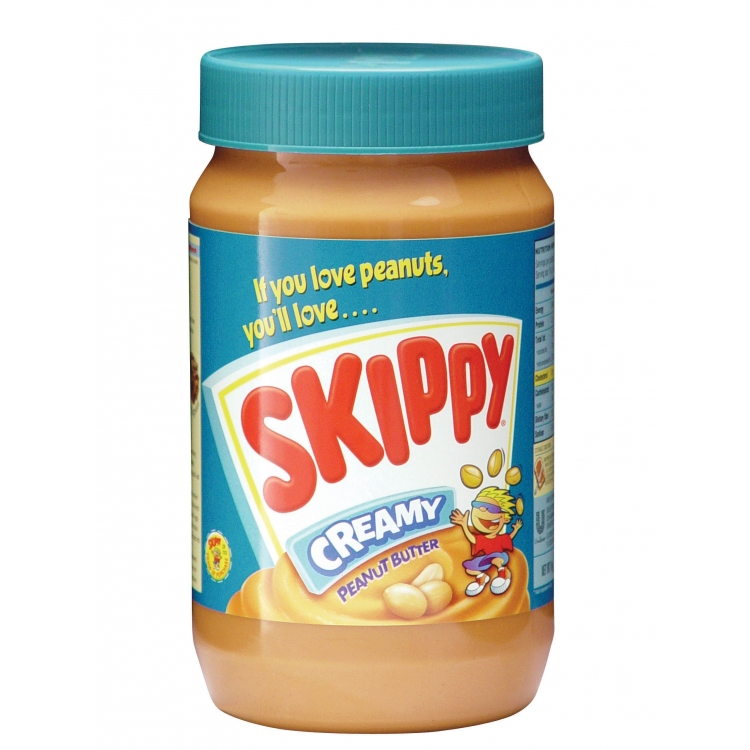 Skippy Peanut Butter cremay 462g