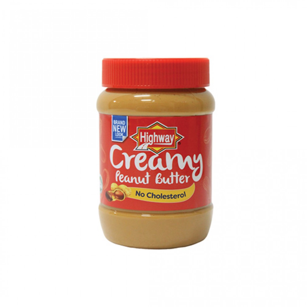 Highway Creamy Peannut Butter