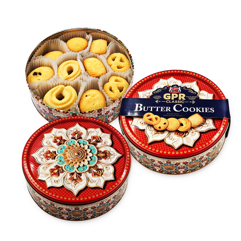 GPR Classic Butter Cookies -114g