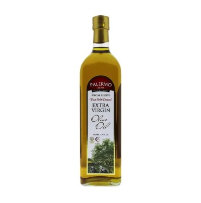 Palermo First Cold Pressed Extra Virgin Olive Oil 1000ml