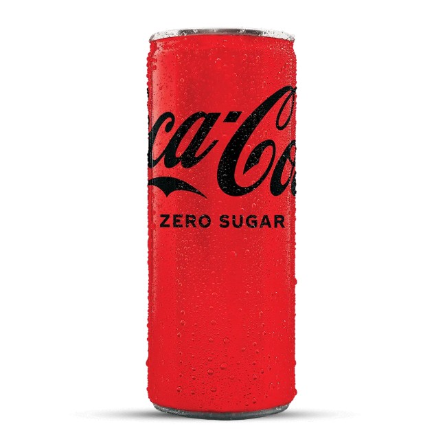 Coca‑Cola Zero Sugar 320ml