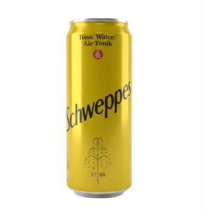 Schweppes Tonic Water 320ml