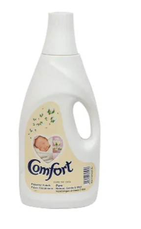 Comfort  Fabric Softner White-2LTR