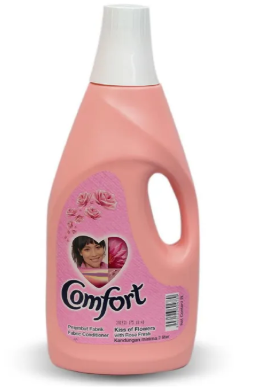 Comfort Fabric Softner Pink-2LTR