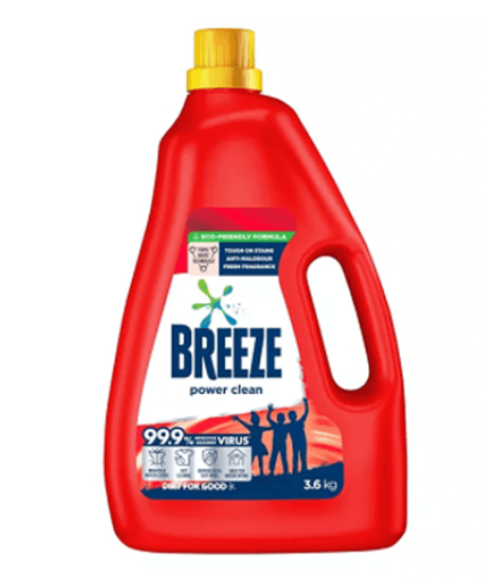 Breeze Power Clean -3.6 kg
